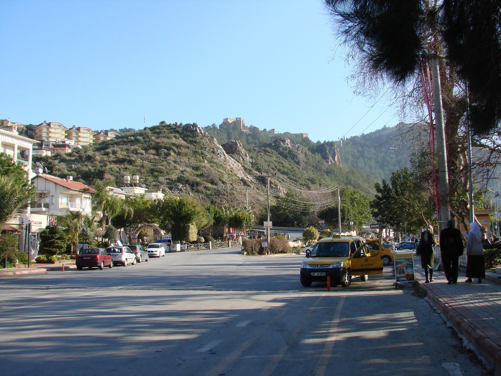 Besthome 20-1 Alanya Esterno foto