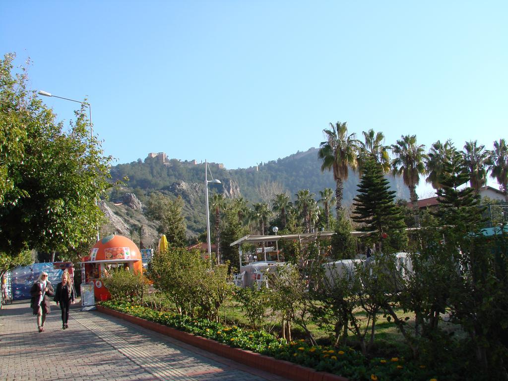 Besthome 20-1 Alanya Esterno foto